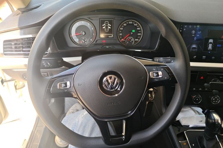 Used Volkswagen Lavida 2019 1.5L Automatic Comfort Edition China VI Standard