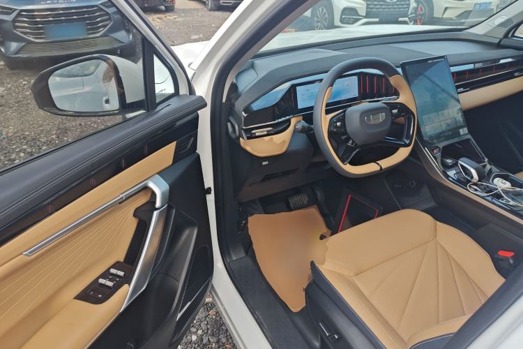 Used Geely Auto FX11 2023 1.5TD DCT Prestige Edition