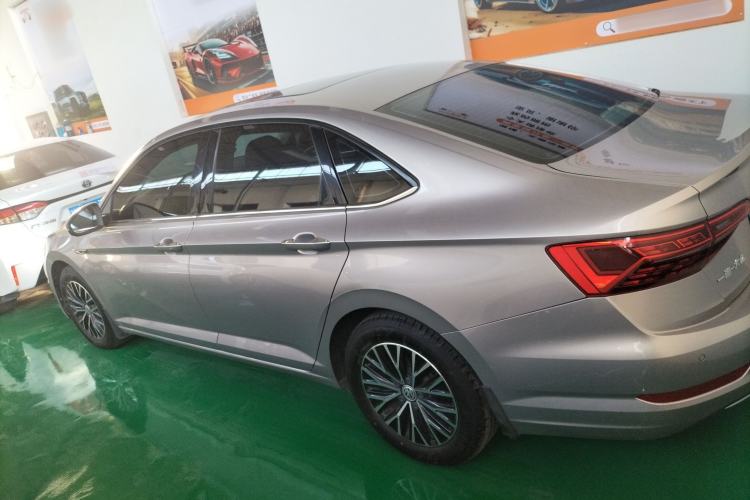 Used Volkswagen Sagitar 2020 280TSI DSG Comfort Version China VI Standard
