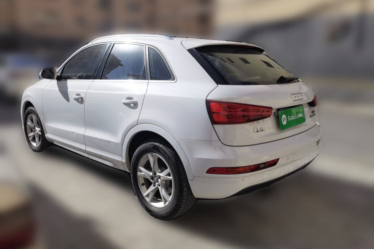 Used Audi Q3 2017 30 TFSI Fashion Model