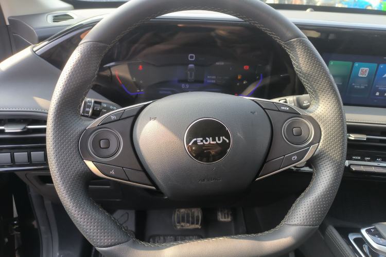 Used Dongfeng Aeolus Huge 2024 Mach Power 1.5T Luxury Model