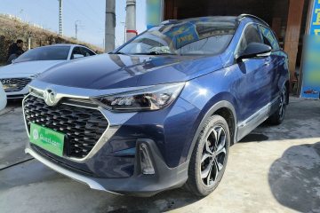 Used BAIC Beijing X5 2018 1.5T CVT Elite Version National V