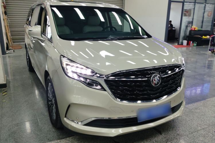 Used Buick GL8 2022 ES Land Cruiser 653T Luxury Model
