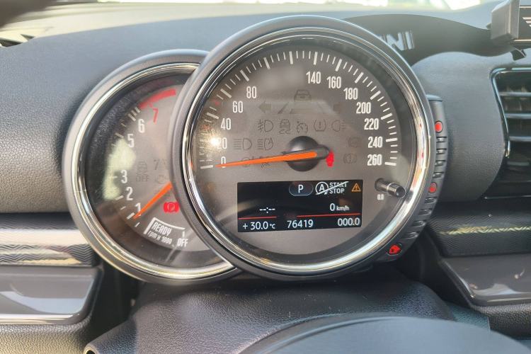 Used  Clubman 2016 Revised 1.5T COOPER
