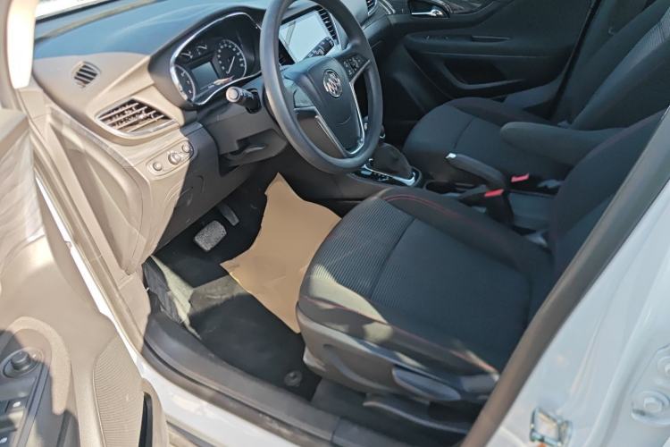 Used Buick Encore 2017 18T Automatic Two-Wheel Drive Urban Leading Model
