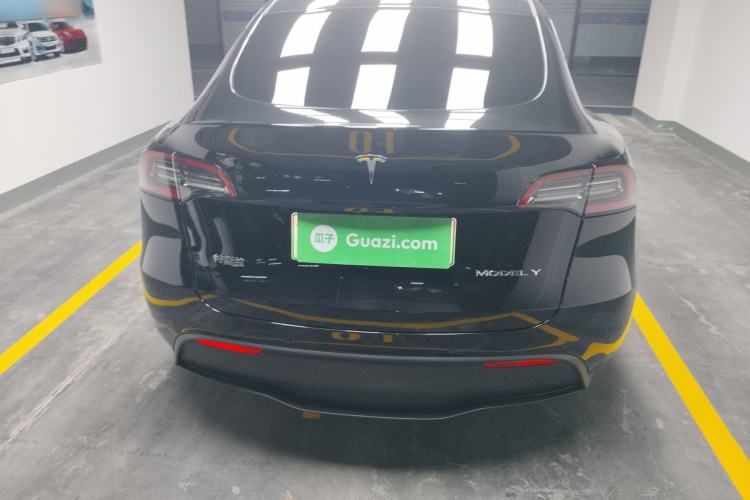 Used Tesla Model Y 2022 Rear-Wheel-Drive Version