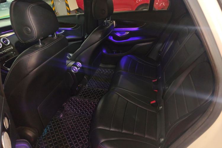 Used Mercedes-Benz GLC 2019 GLC 260 L 4MATIC Dynamic Model