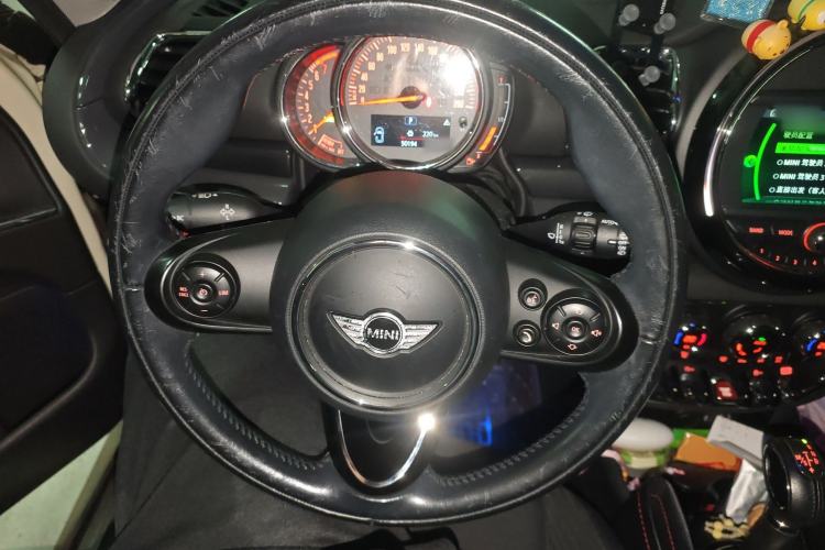 Used MINI Clubman 2016 Updated 1.5T COOPER Geek Edition