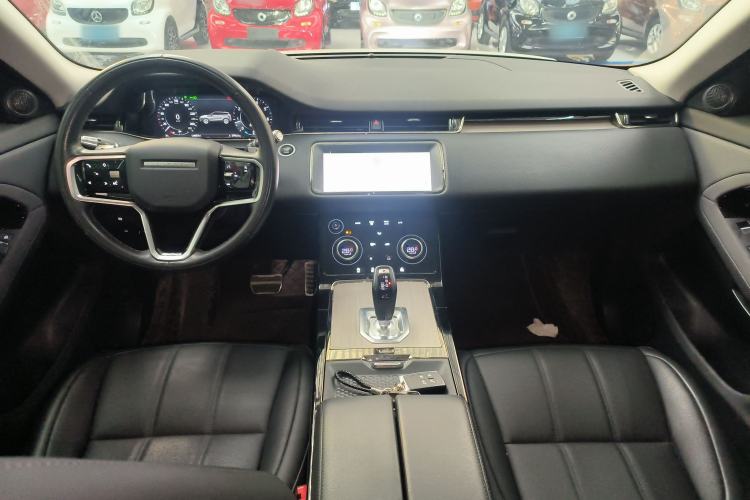 Used Land Rover Range Rover Evoque 2021 Range Rover Velar 249 PS R-Dynamic HSE Luxury Edition
