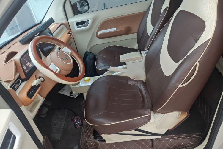 Used Wuling Hongguang MINIEV 2024 3rd Generation 215km Youth Edition
