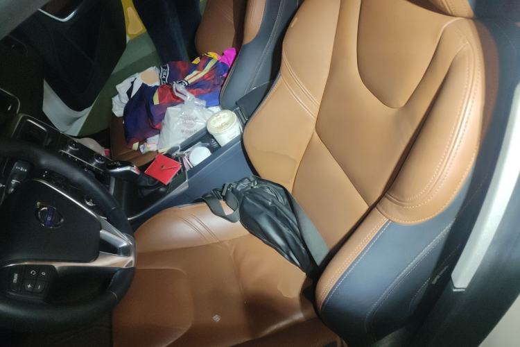 Used Volvo S60 2016 S60L T5 Intelligent Drive Edition