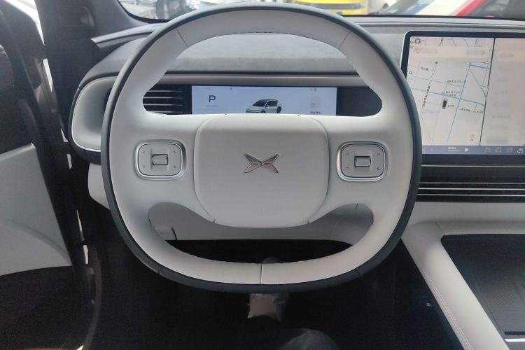 Used XPeng G6 2023 580 Long-Range Max
