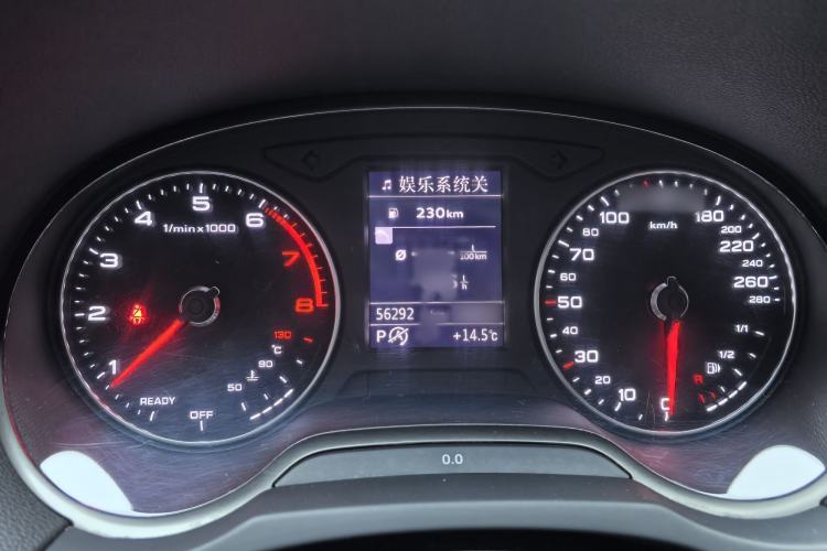 Used Audi A3 2019 Limousine 35 TFSI Sporty Version China VI
