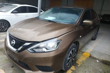Used Nissan Sylphy 2019 Classic 1.6XE CVT Comfort Edition