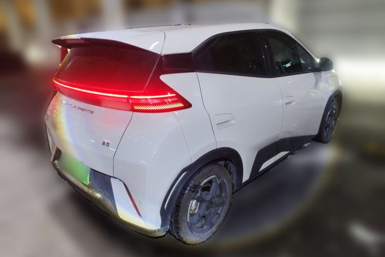 Used BYD Seagull 2023 Free Edition