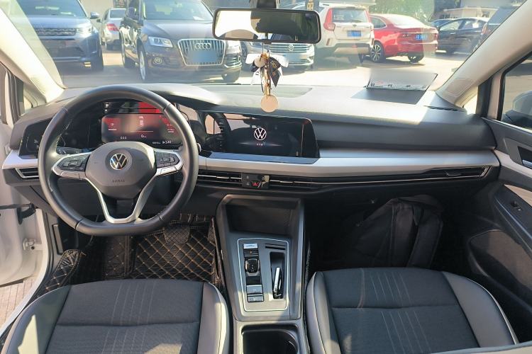 Used Volkswagen Golf 2021 200TSI DSG Pro