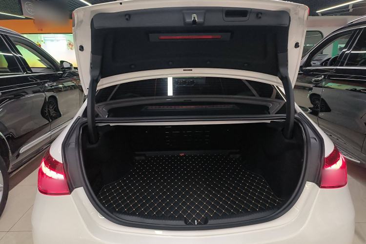 Used Mercedes-Benz C-Class 2023 Revised C 200 L Sport Edition
