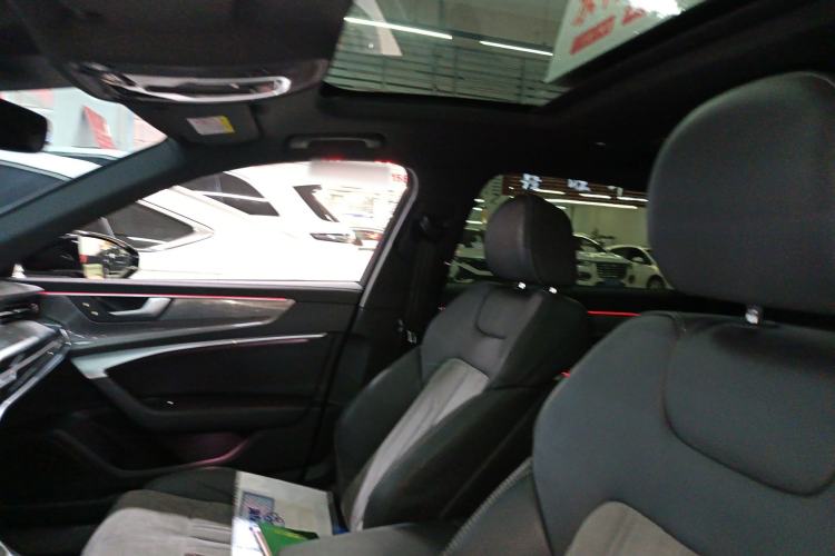 Used Audi A6L 2021 45 TFSI Prestige Dynamic Edition