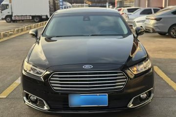 Used Ford Taurus 2017 EcoBoost 180 Luxury Model