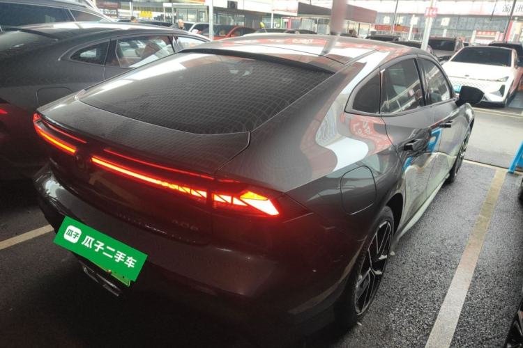 Used  A06 2023 Advanced Model