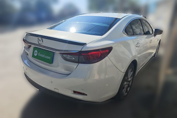 Used Mazda Atenza 2017 2.0L Blue Sky Luxury Edition
