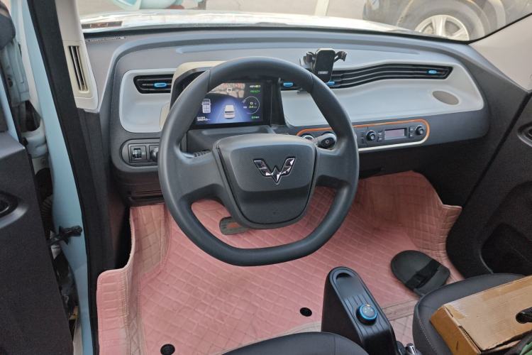 Used Wuling Hongguang MINIEV 2020 Freedom Version Lithium Iron Phosphate
