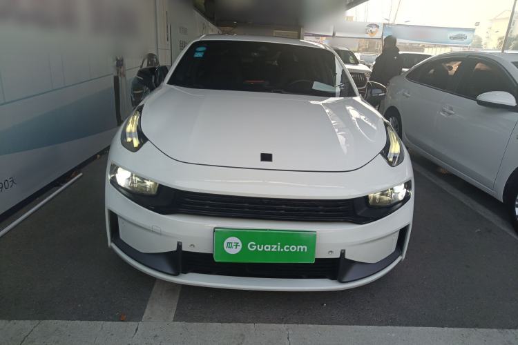 Used Lynk & Co 03 2020 1.5TD DCT JingPro Edition