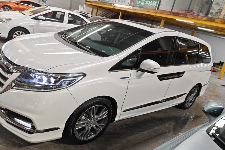 Used Honda Elysion 2019 2.0L Hybrid Comfort Edition