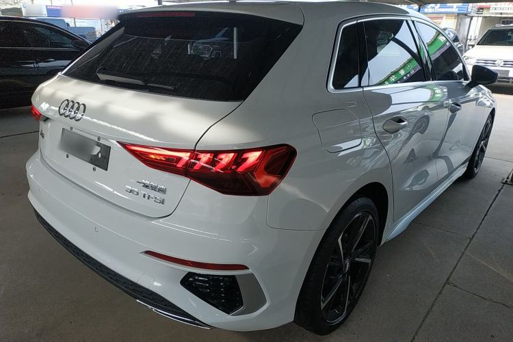 Used Audi A3 2021 Sportback 35 TFSI Fashionable Sports Model