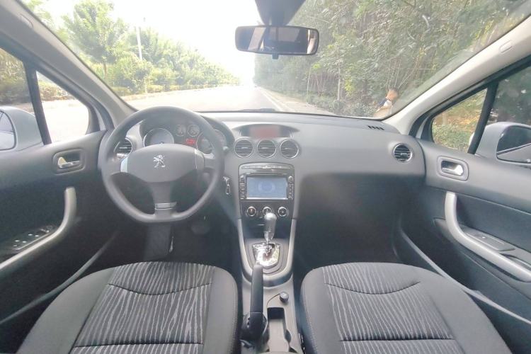 Used Peugeot 408 2013 2.0L Automatic Comfort Edition
