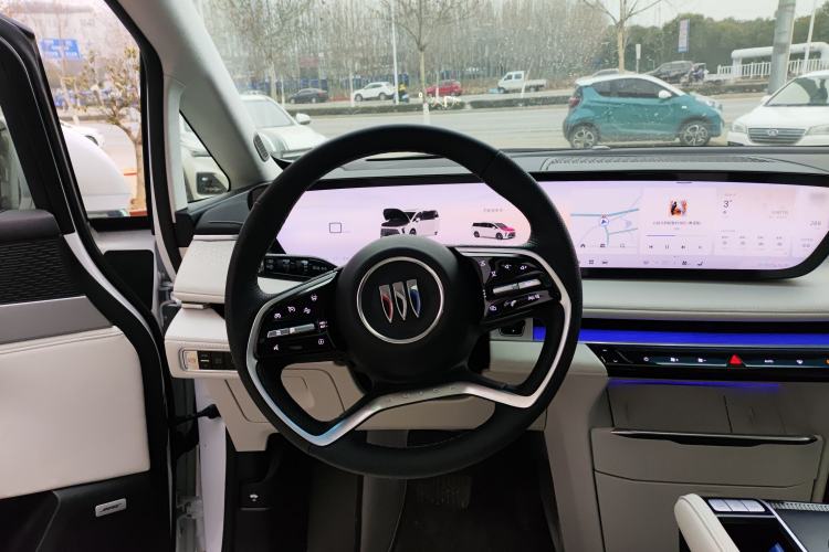 Used Buick GL8 New Energy 2024 Lu Zun Luxury Edition 7-Seater
