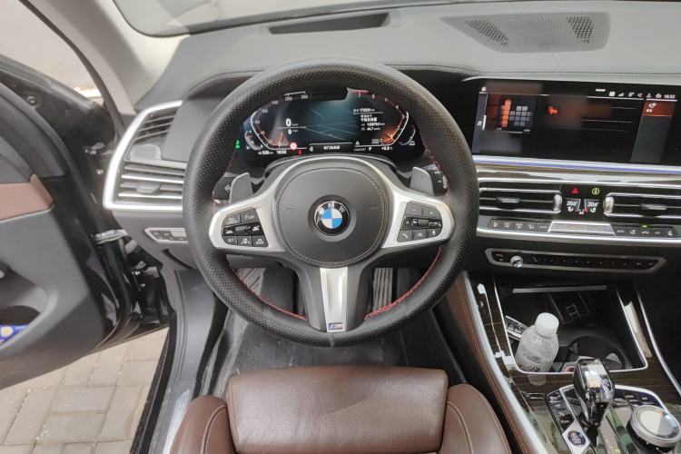 Used BMW X5 (Import) 2020 xDrive40i Luxury Model with M Sport Package

