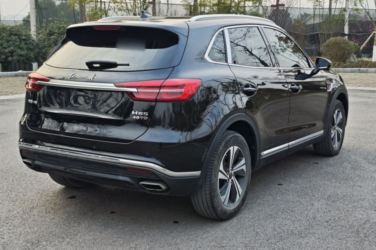 Used Hongqi HS5 2019 2.0T Smart Connect Flagship Edition
