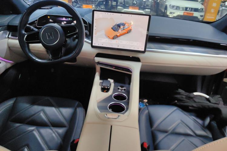 Used Zeekr 001 2023 YOU Edition 100 kWh
