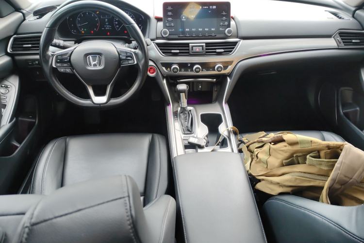 Used Honda Accord 2018 260TURBO Elite Edition China VI
