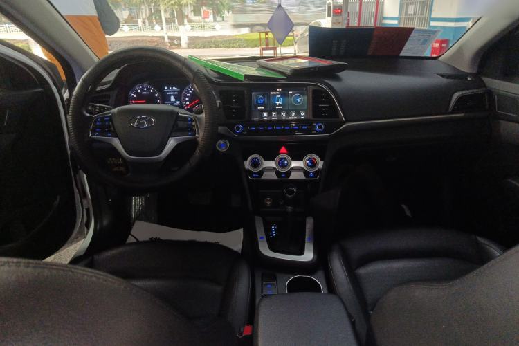 Used Hyundai Elantra 2019 1.5L CVT ZhiXuan – Elite Version
