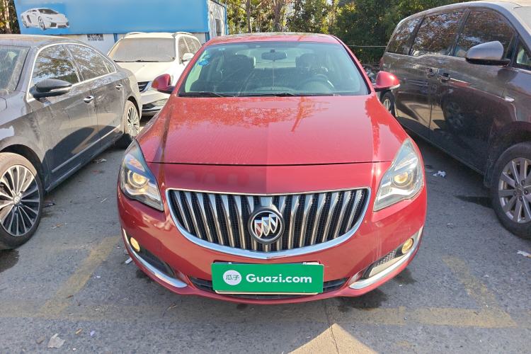 Used Buick Regal 2015 1.6T Leading Technology Model
