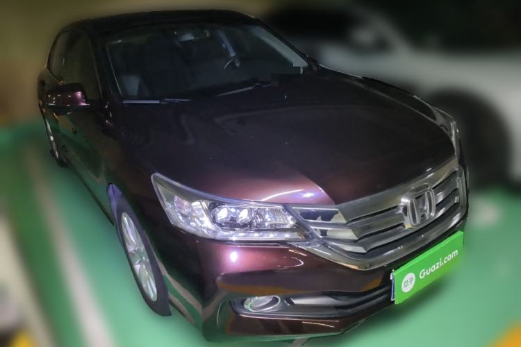 Used Honda Accord 2014 2.4L EX Luxury Edition
