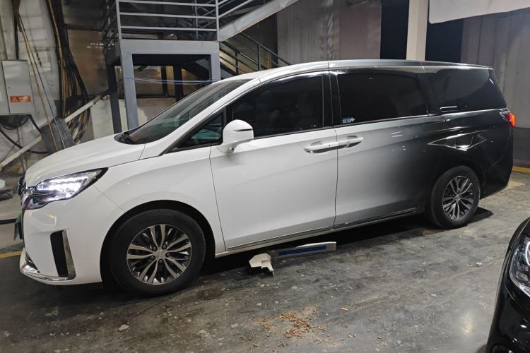 Used Buick GL8 2023 ES Lu Zun Comfort Model
