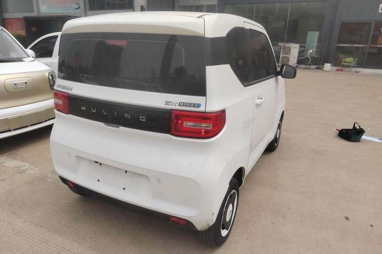 Used Wuling Hongguang MINIEV 2022 Zizai Version Lithium Iron Phosphate