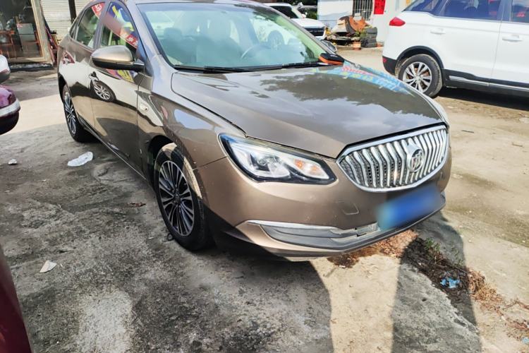 Used Buick GT 2017 15N Automatic Deluxe Edition
