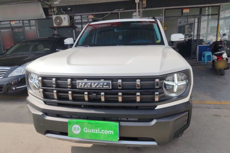 Used Haval X DOG 2022 1.5T DCT Two-Wheel Drive Trendy Sound Edition
