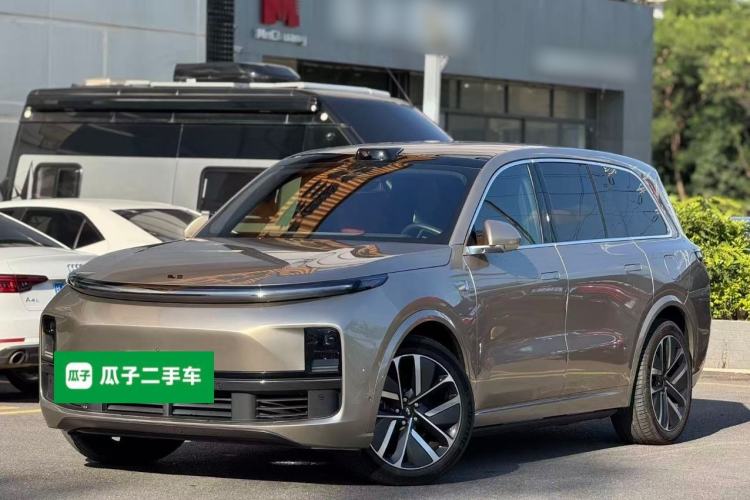 Used Li Auto L9 2022 Max model