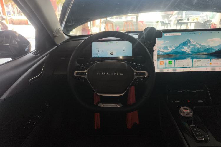 Used Wuling Xingguang 2024 Co-Creation Edition 510 Advanced Model