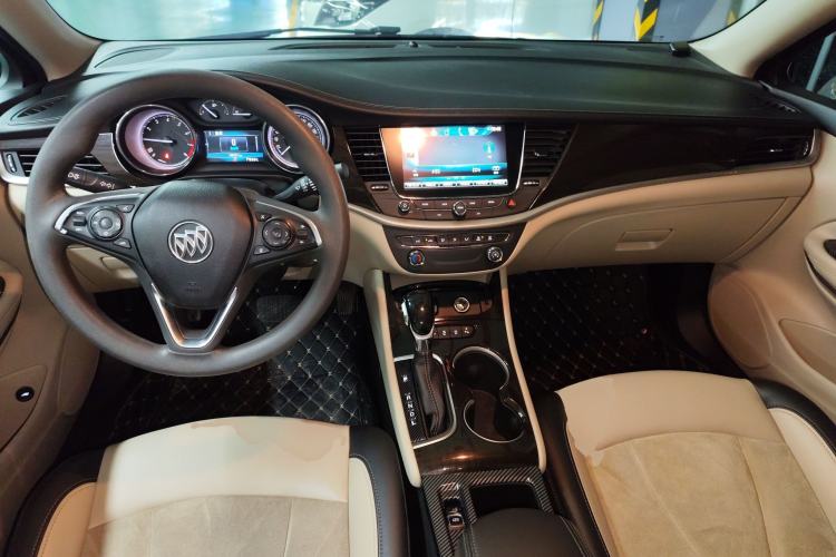 Used Buick Verano 2018 Sedan 15S Automatic Leading Model
