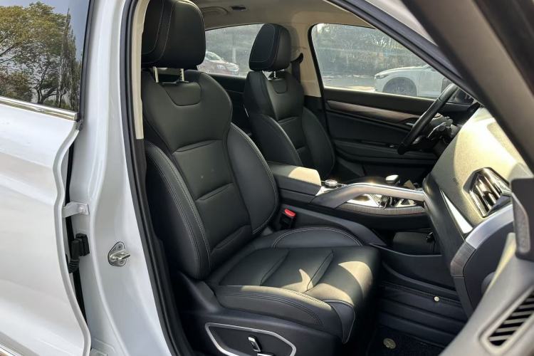 Used Geely Auto Monjaro 2020 High-Energy Edition 350T Yáoxīngzhě
