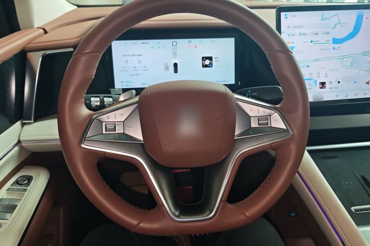 Used BYD Xia 2025 DM-i 1.5T 180km Beyond Edition
