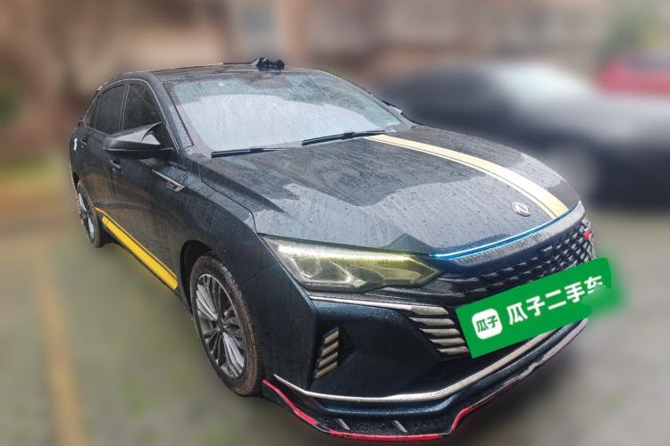 Used Dongfeng Aeolus Yixuan MAX 2021 1.5T Super-Powered Dad Edition