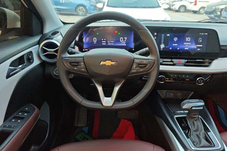 Used Chevrolet Monza 2023 1.5L Dual-Clutch Enjoyment Edition
