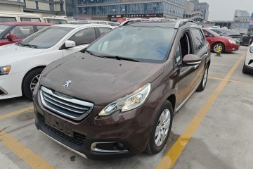Used Peugeot 2008 2014 1.6L Automatic Fashion Edition